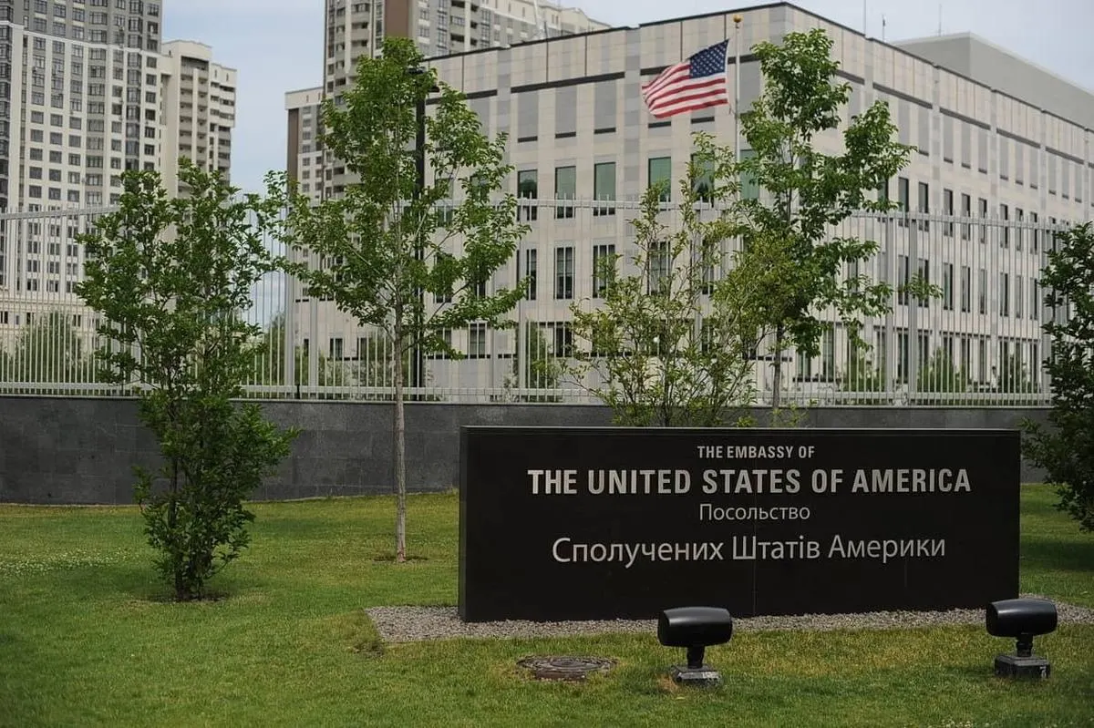Россия предупредила США&nbsp;об&nbsp;ударах по&nbsp;«центрам принятия решений» в&nbsp;Киеве&nbsp;— заявление МИД