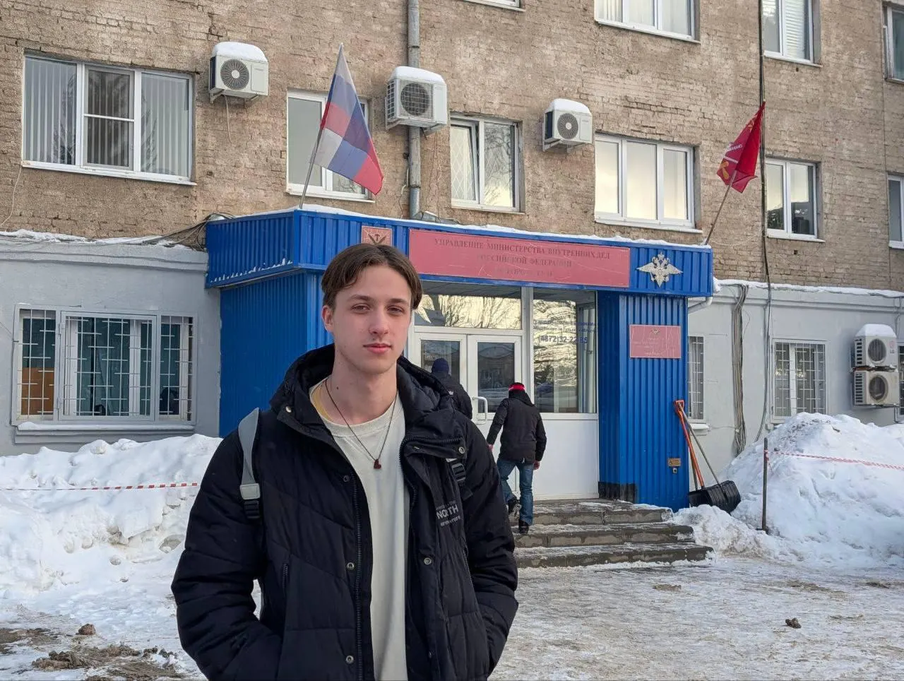 Евгений Малюгин стал самым молодым внесённым в реестр: он считает, что решение было принято задолго до официального уведомления и намерен оспаривать его.