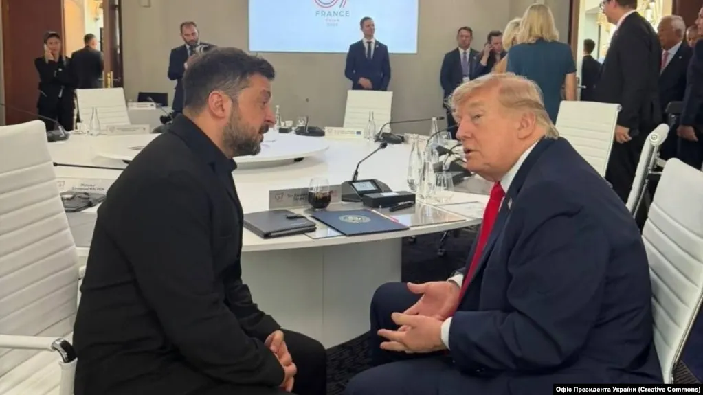 На саммите G7 обсуждали усиление санкций против России, поставки ПВО и дальнейшую координацию помощи Украине; официальных решений пока не объявлено.