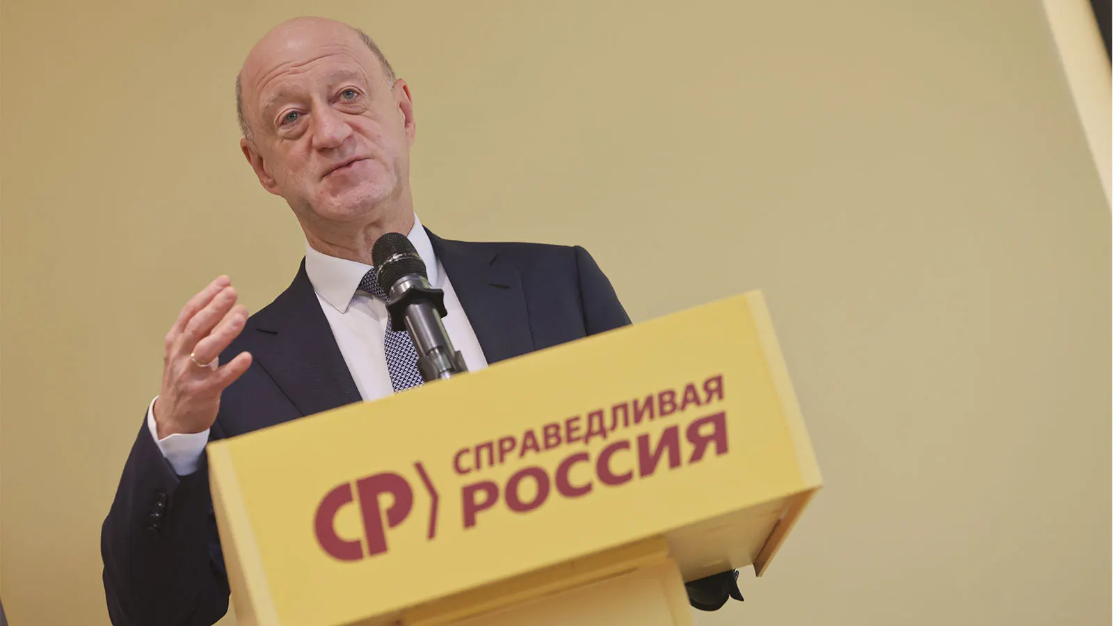 Вице-спикер Госдумы может возглавить партию, если Миронов не восстановится после травмы; внутри идут дискуссии о будущем руководстве и возможном формировании фракции.