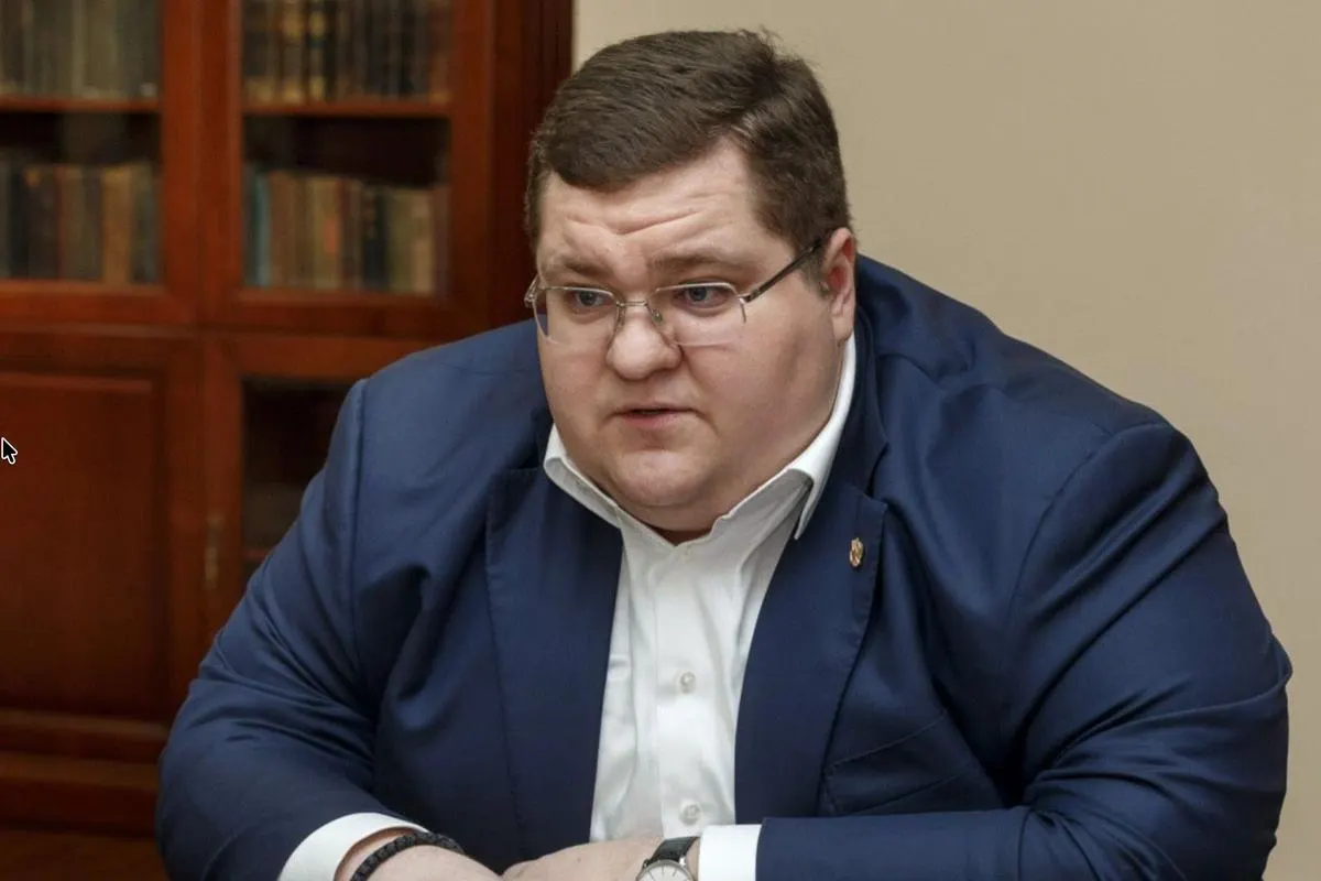 Игорь Чайка назначен руководителем Федерального агентства по делам соотечественников: он работает в ведомстве с 2021 года. Предыдущий глава ушёл в отставку, причины не раскрываются.