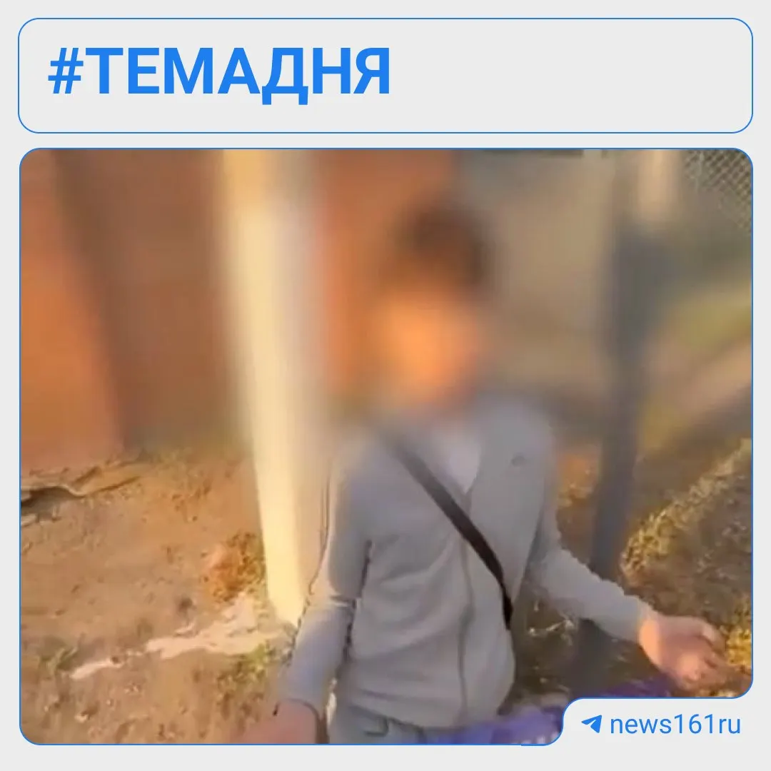 В Ростовской области возбуждено уголовное дело по факту избиения и унижения 13‑летнего подростка; родителей участников привлекли к административной ответственности. Короткая сводка других региональных новостей.