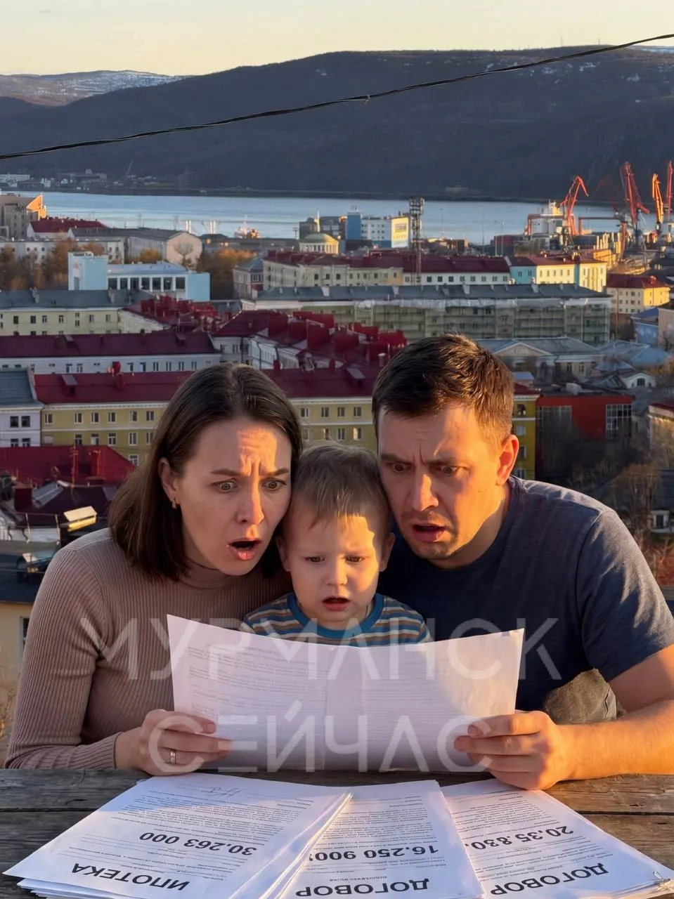 С 1 июля 2026 года предлагают поднять льготную ставку по семейной ипотеке для семей с одним ребёнком с 6% до 12%. Для Мурманска с высокими ценами на жильё и северными расходами такое изменение может сделать ипотеку недоступной.