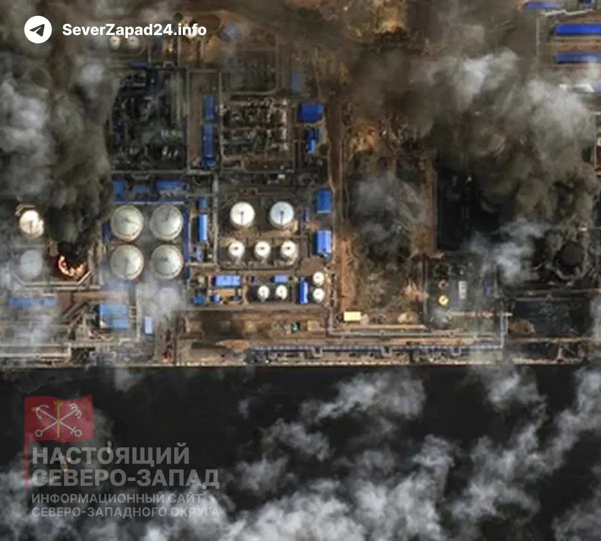 Несколько крупнейших нефтеперерабатывающих заводов в центральной России были вынуждены прекратить или сократить переработку после атак беспилотников. Власти заявляют, что запасов и баланс хватает, в то время как предприятия и работники отмечают реальные сбои.