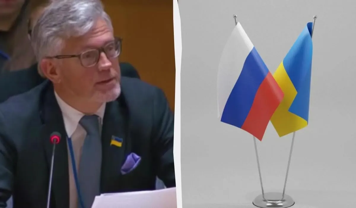 Постпред Украины при ООН заявил, что российская сторона отказалась от личной встречи для переговоров, а внутренние заявления и экономические данные указывают на ухудшение ситуации в РФ.
