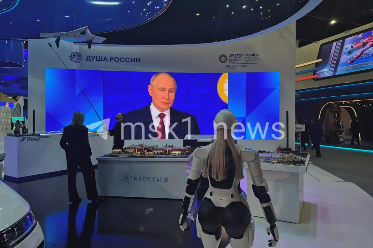 Президент заявил, что гонка за суверенитет усиливается; по его прогнозу инфляция в России в текущем году приблизится к 5,2%.