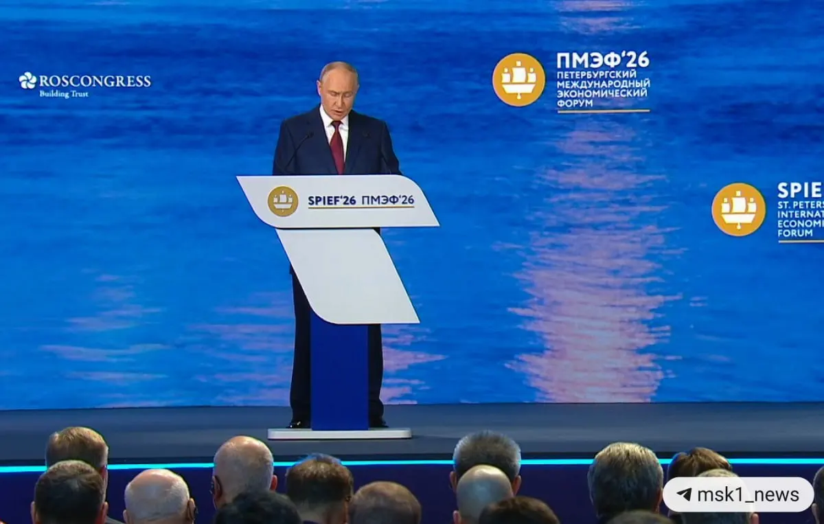 Президент заявил, что искусственный интеллект, автономные системы и платформенные решения — ключевые технологии будущего, и подчеркнул сильные позиции России в атомной энергетике.