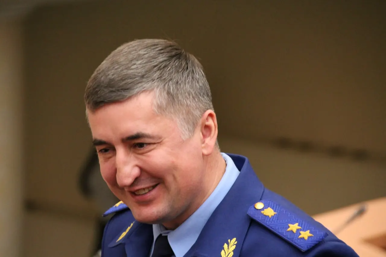 Указ вступил в силу 28 июня: Филипенко переведён в прокуратуру Воронежской области на пятилетний срок, на его место в Саратовской области назначен Роман Пантелеев.