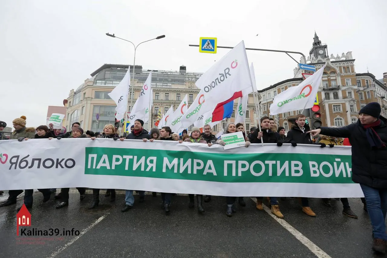 Эксперты считают, что допуск федерального списка «Яблока» может служить способом канализовать протестные настроения в безопасное для власти русло; для антивоенных избирателей это одна из редких легальных возможностей публично выразить позицию.