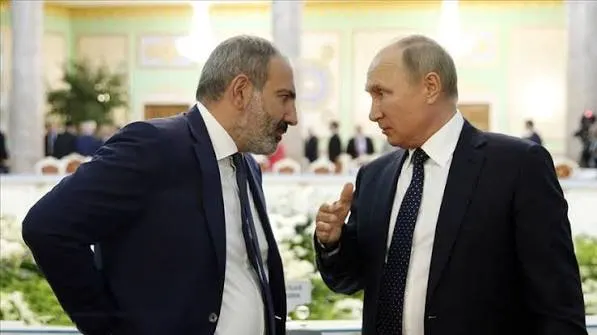 Премьер-министр Армении провёл телефонный разговор с президентом России и призвал решить вопрос ограничений на поставки армянских товаров, которые с конца мая привели к снижению товарооборота.