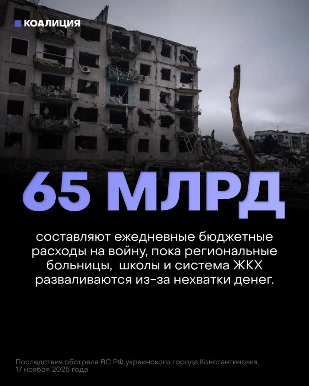 Проект бюджета на ближайшие три года делает оборонные расходы приоритетом: на военные нужды закладывают около 13 трлн рублей, тогда как на здравоохранение, пенсии и образование — примерно 7,1 трлн. Это сказывается на медпомощи, школьном образовании и защите инфраструктуры.