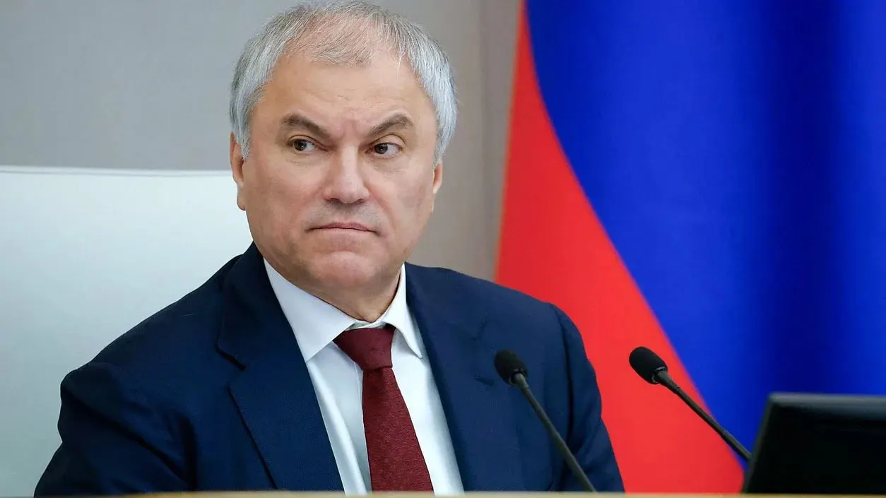 Спикер Госдумы опроверг упрёки, что депутаты занимаются только введением запретов, подчеркнув, что законотворчество следует запросам россиян.