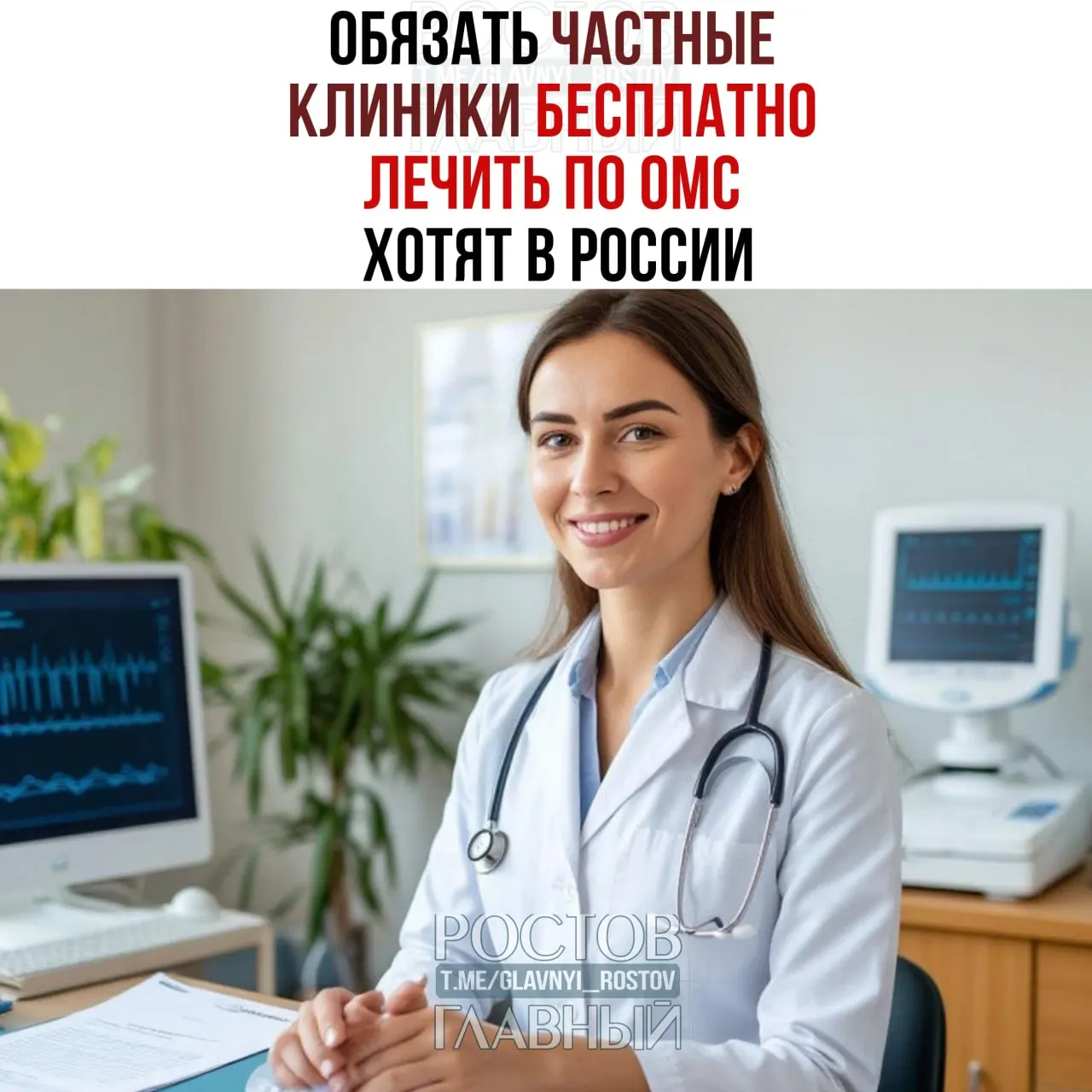Депутаты предлагают обязать частные медицинские учреждения, получающие финансирование ОМС, оказывать помощь бесплатно без навязывания дополнительных услуг — мера призвана компенсировать дефицит государственных больниц в отдельных регионах.
