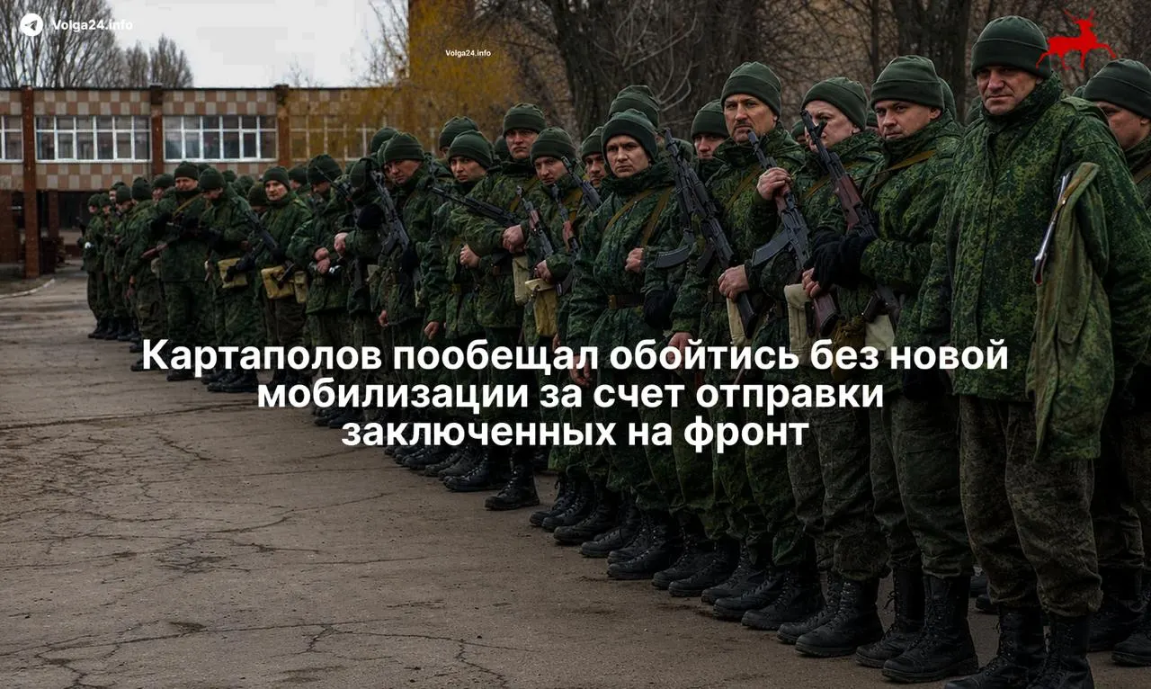 Глава комитета по обороне Андрей Картаполов опроверг слухи о новой мобилизации после выборов, утверждая, что комплектование армии идёт за счёт контрактников; при этом парламент принял закон, позволяющий направлять на фронт обвиняемых по ряду тяжких статей.
