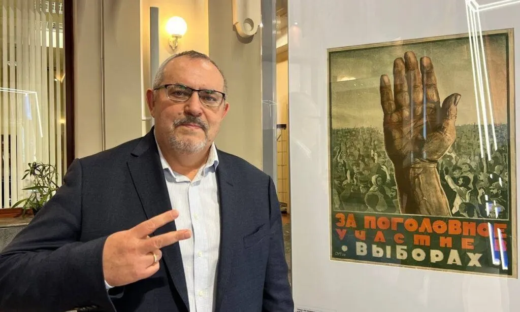 Политик отреагировал на решение Минюста, заявив, что оно направлено на нейтрализацию оппонентов перед выборами и исходящее «от их начальников из Кремля».