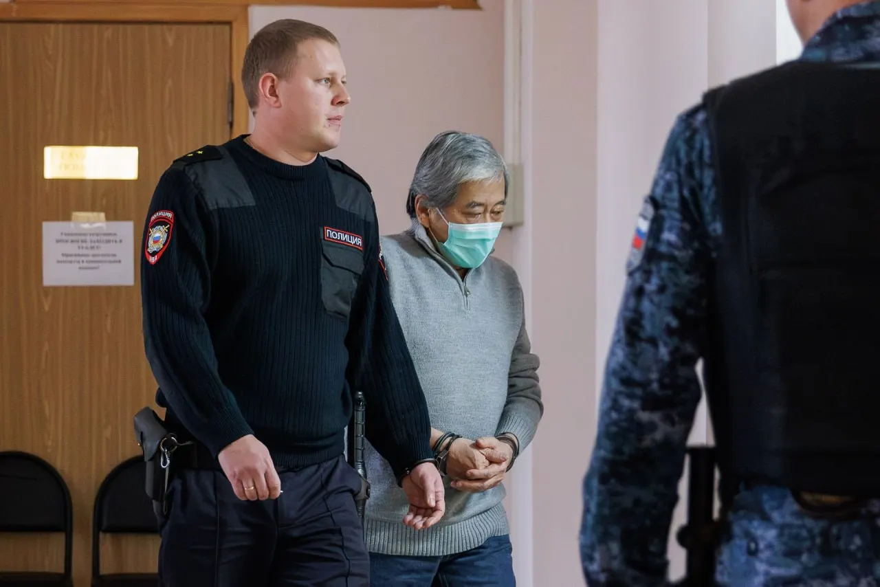 Материалы уголовного дела, в котором Александр Пак осуждён за наезд на многодетную мать Екатерину Буравлеву, зарегистрированы в картотеке Верховного суда и переданы третьему составу уголовной коллегии.