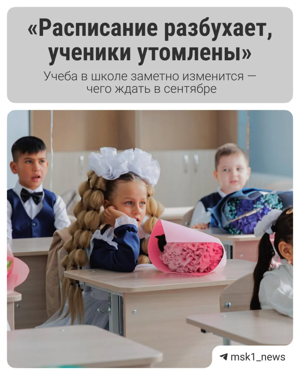 Обсуждение реформ образования затрагивает сроки сдачи экзаменов и подготовку учеников к грядущим изменениям — что ждать семьям в ближайшее время.