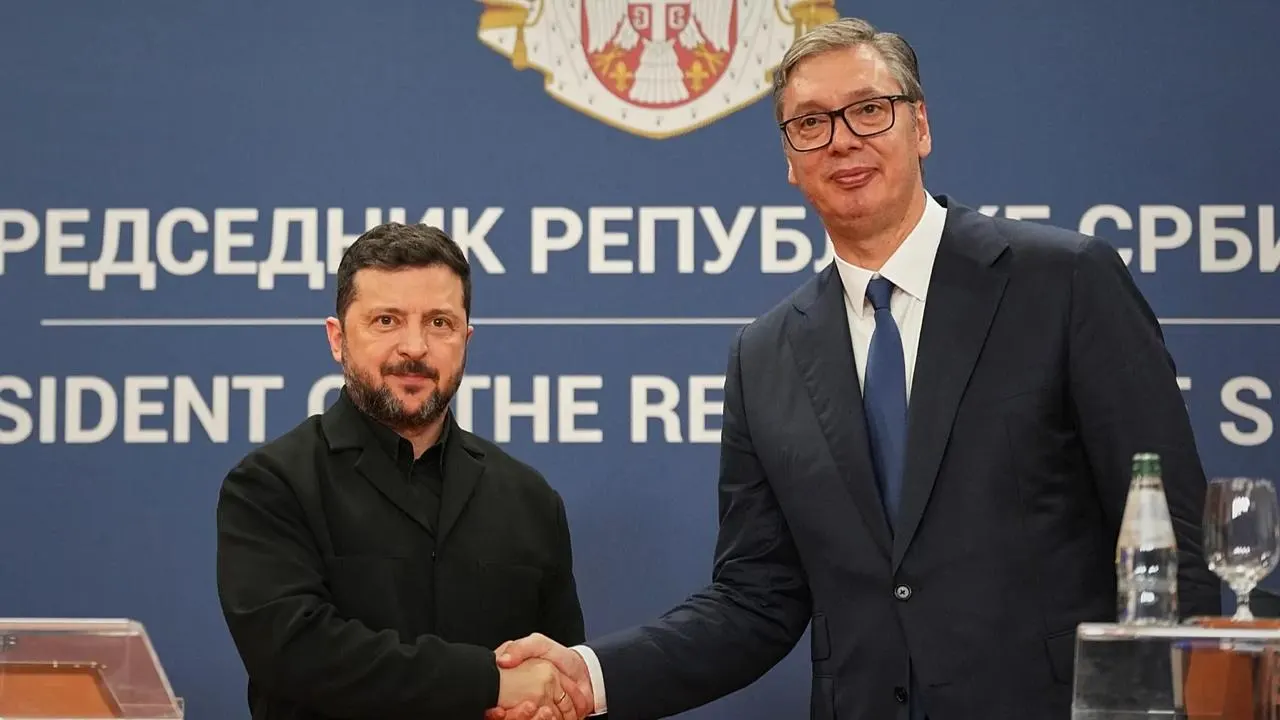 Иностранный журналист задал президенту Украины вопрос о том, как Европа может увеличить число погибших русских солдат; в ответ прозвучали заявления и возбудили уголовное дело.
