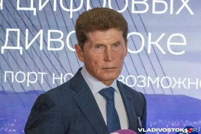Единогласно поддержана кандидатура Олега Кожемяко на должность заместителя председателя правительства России и полпреда в ДФО; решение принято Госдумой.