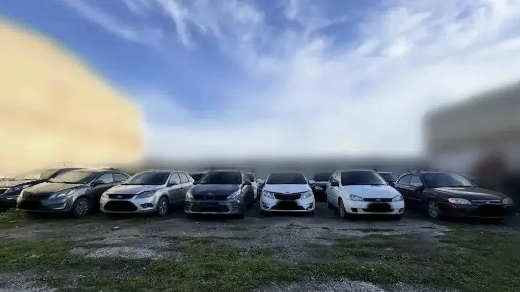 Росимущество передало Минобороны 18 конфискованных автомобилей, изъятых у водителей, задержанных за вождение в нетрезвом виде.