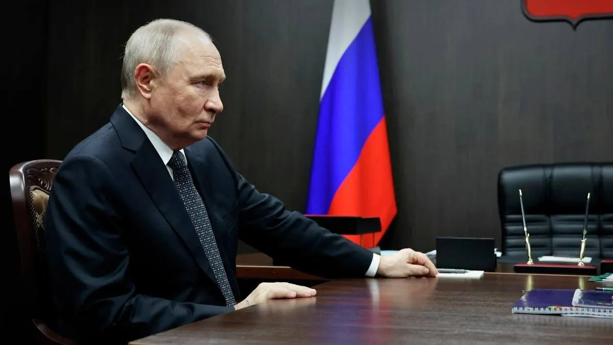 Путин объявил о планах расширить производство батарей и развивать энергонакопители в энергетике.